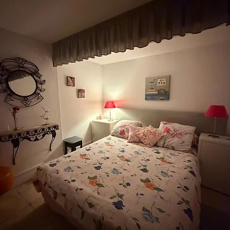 Charming Fisherman's House, 15-min Walk To The * Trouville-sur-Mer