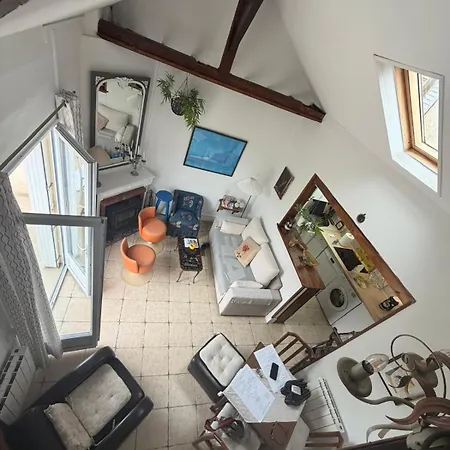 Charming Fisherman's House, 15-min Walk To The Apartman