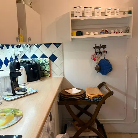Charming Fisherman's House, 15-min Walk To The Apartman