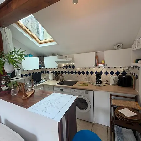 Charming Fisherman's House, 15-min Walk To The Apartamento *